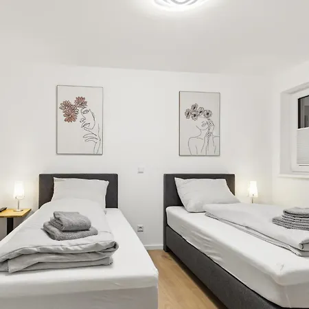 Gebirgsresort Апартаменти
