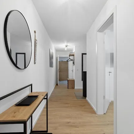 Апартаменти Gebirgsresort *
