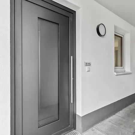 Gebirgsresort Διαμέρισμα *