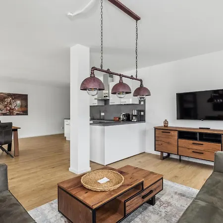 Appartement Gebirgsresort Winterberg