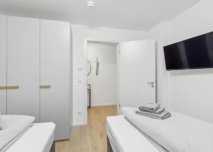 Gebirgsresort Apartman Winterberg