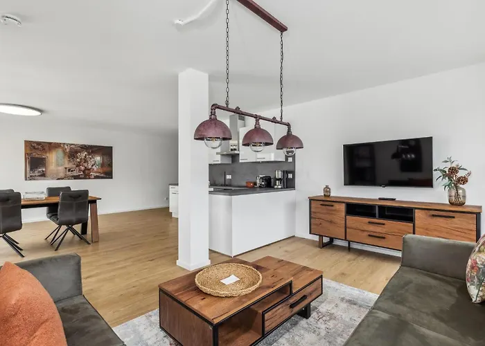 Gebirgsresort Apartman Winterberg