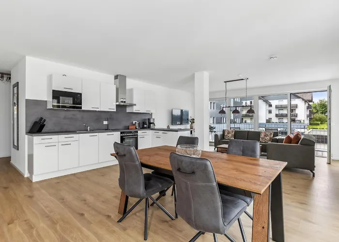 Apartman Gebirgsresort Winterberg