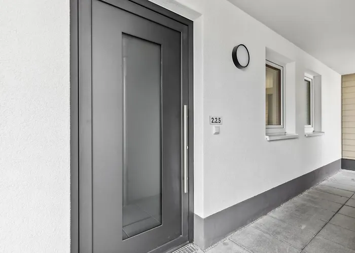 Gebirgsresort Apartman *