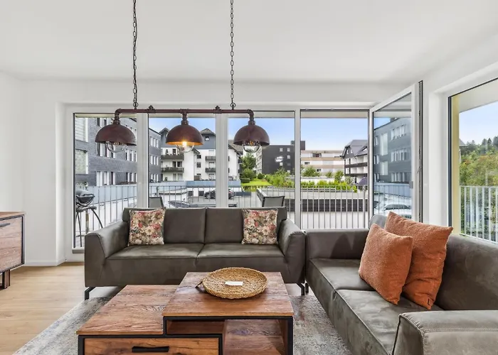 Gebirgsresort * Βίντερμπεργκ