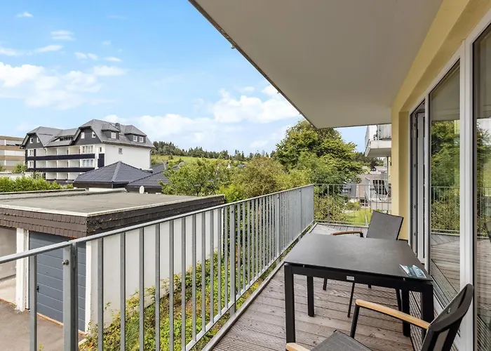 Apartman Gebirgsresort *