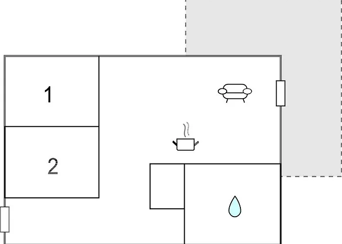 Διαμέρισμα Gebirgsresort Βίντερμπεργκ